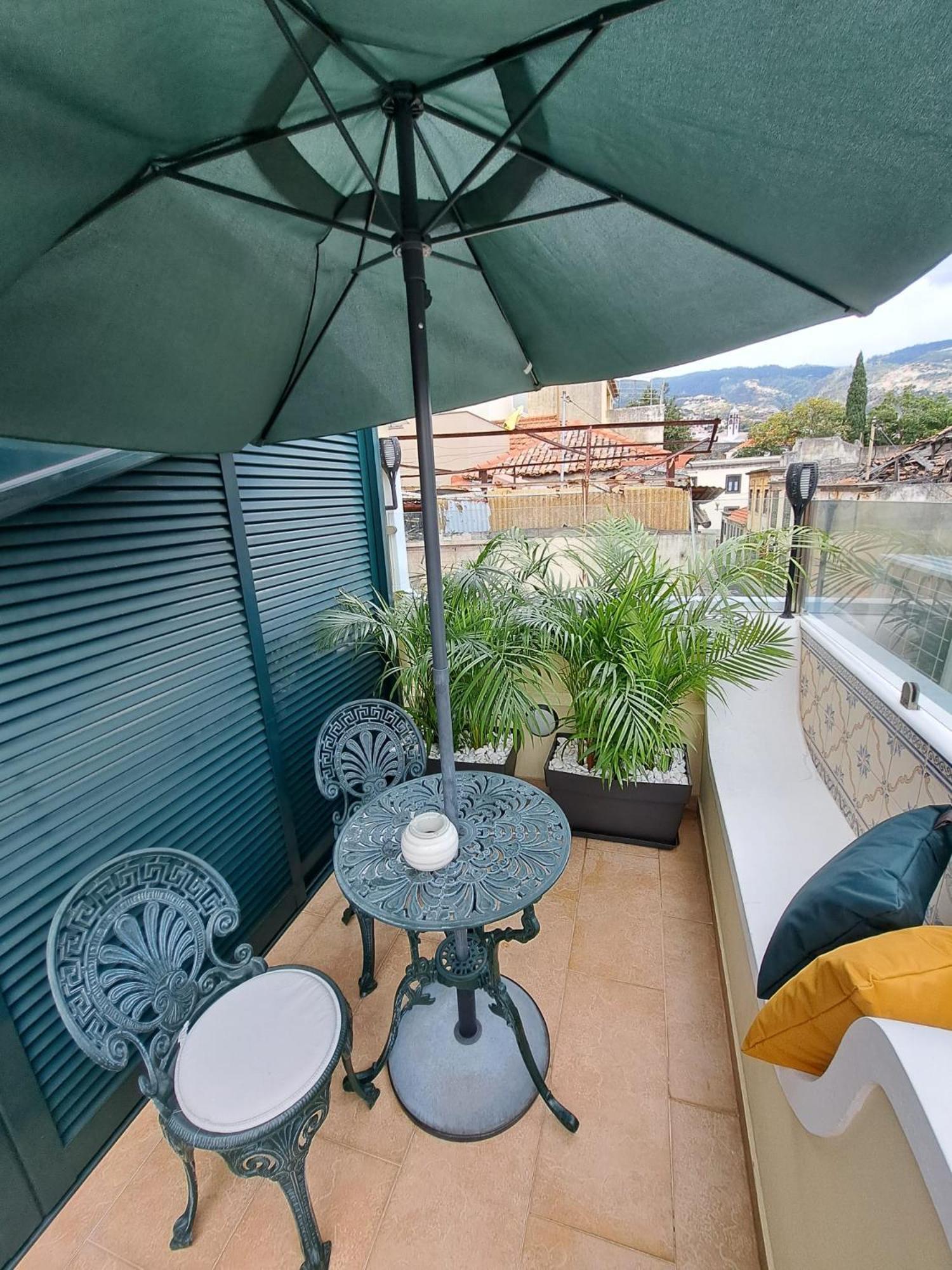 Casa Laurinda Funchal Villa Ngoại thất bức ảnh