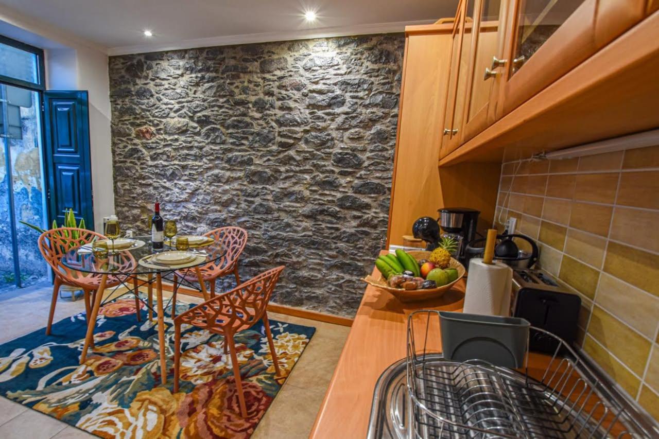 Casa Laurinda Funchal Villa Ngoại thất bức ảnh