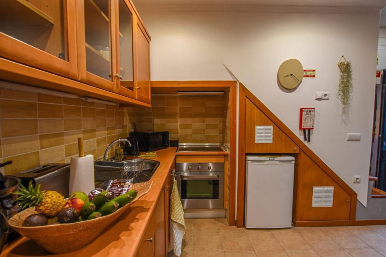 Casa Laurinda Funchal Villa Ngoại thất bức ảnh