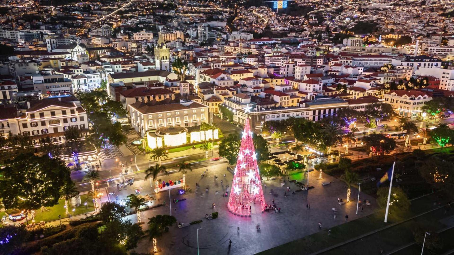 Casa Laurinda Funchal Villa Ngoại thất bức ảnh