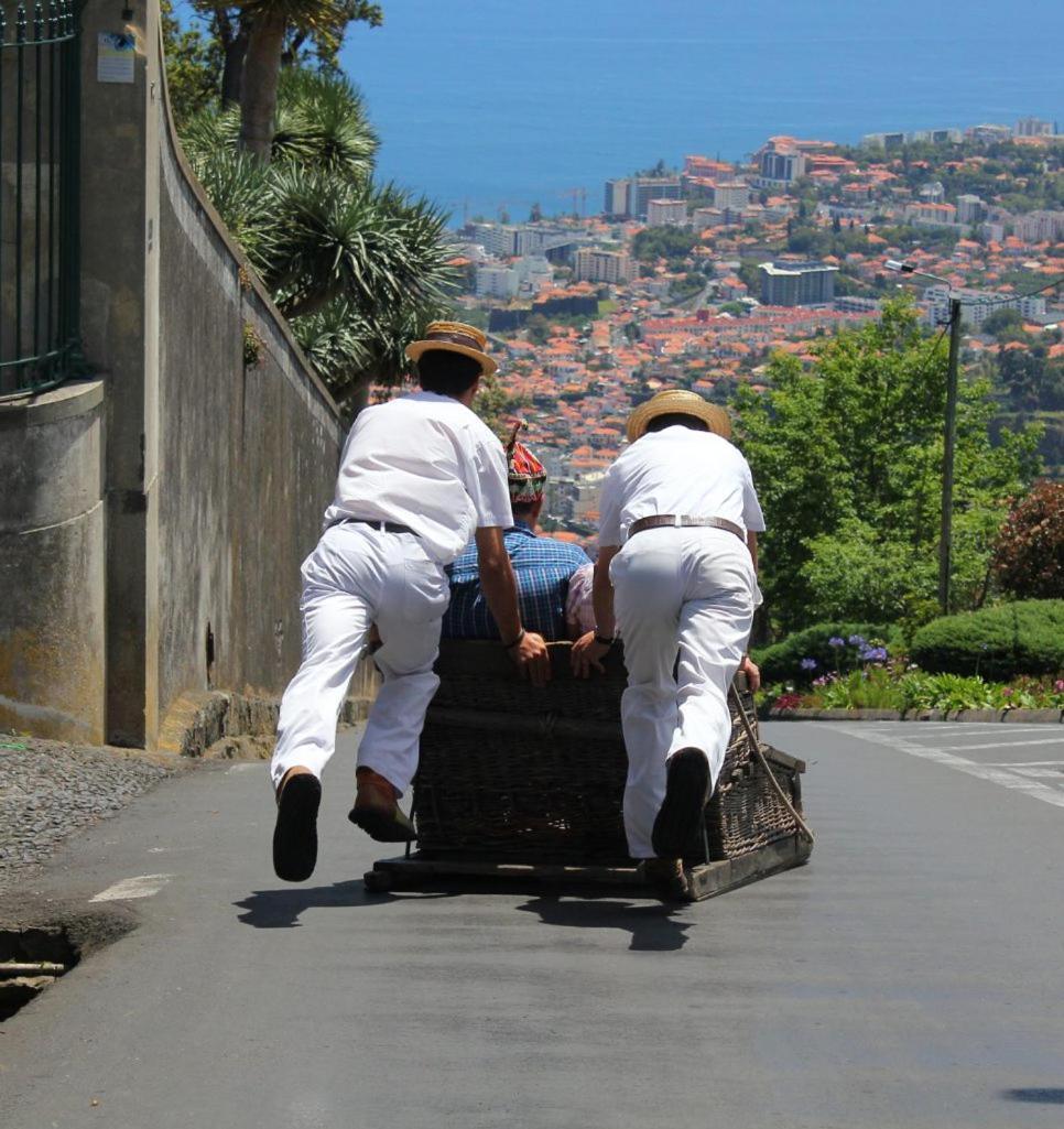Casa Laurinda Funchal Villa Ngoại thất bức ảnh