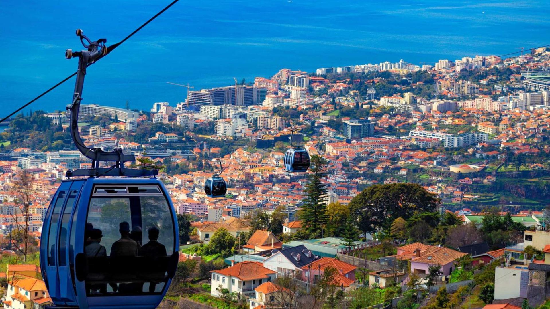 Casa Laurinda Funchal Villa Ngoại thất bức ảnh